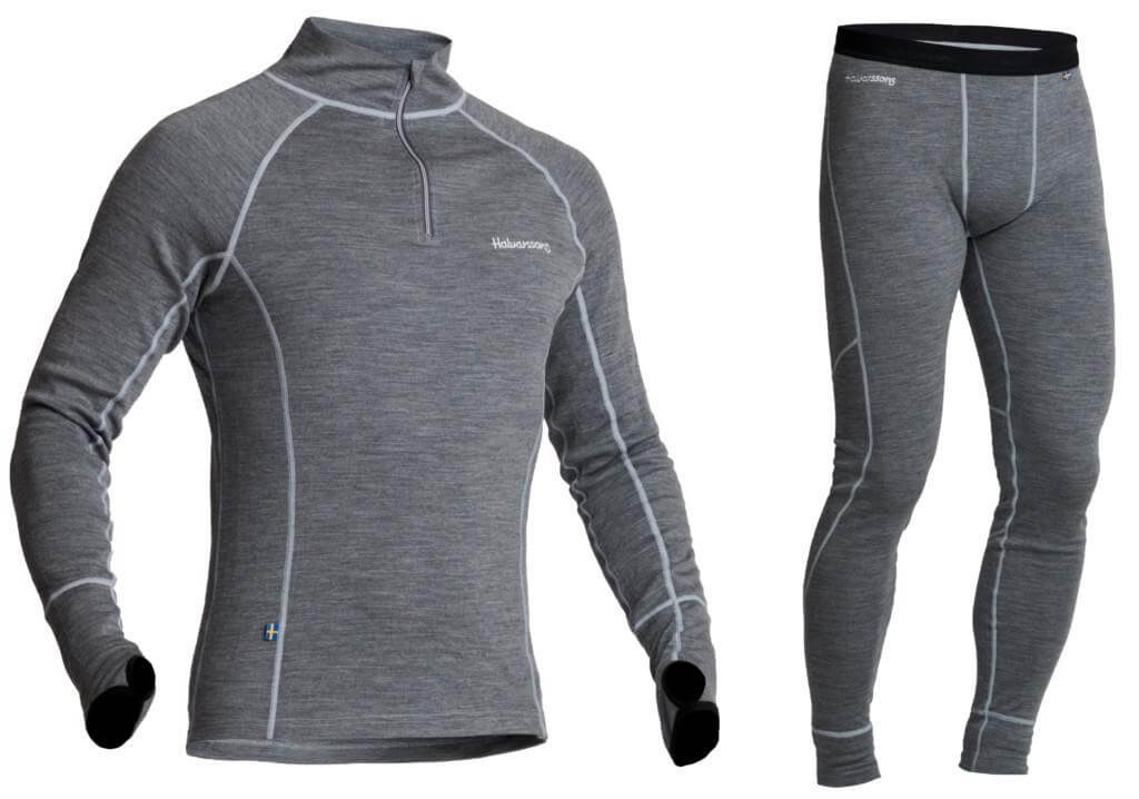 Best base layers for motorcycling - Halvarssons 